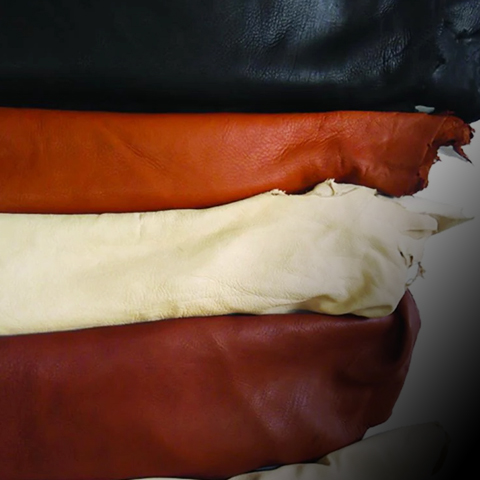 Buckskin Leather