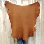 Buckskin Leather Hide